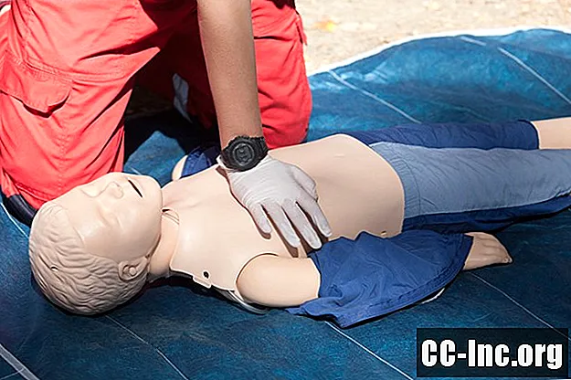 Kuidas teha CPR-i lapsel