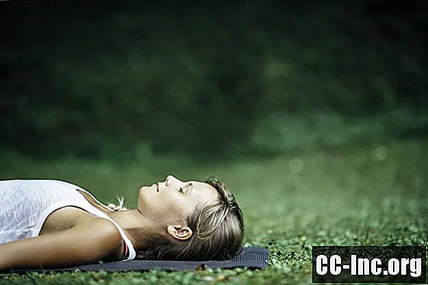 Cómo hacer ejercicios de relajación muscular