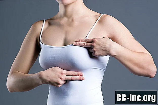 Comment faire un auto-examen des seins (ESB)