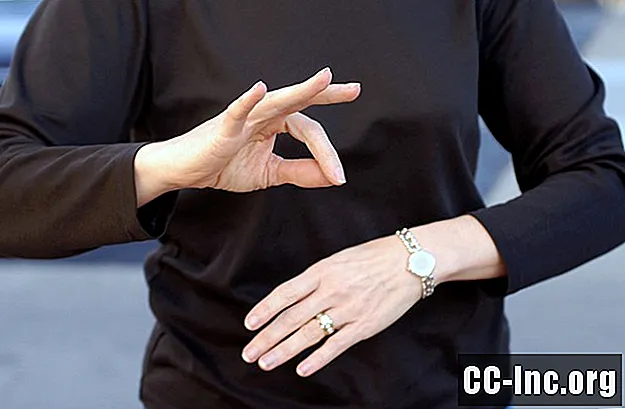 Comment trouver un emploi en tant qu'interprète en langue des signes - Médicament