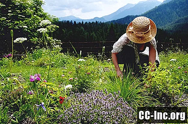 Hogyan lehet kertészkedni anélkül, hogy a hátad sérülne