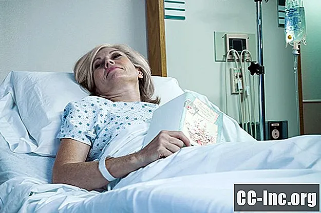 Làm thế nào để có giấc ngủ ngon hơn trong bệnh viện