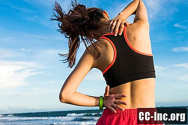 Kako dobiti olajšanje mišičnega hrbta v hrbtu