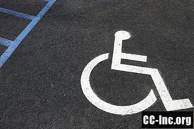 Как да получите пропуск за паркиране с увреждания по време на химиотерапия