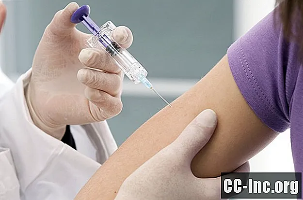 Hvordan få HPV-vaksine