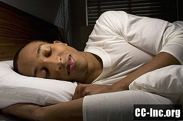 Kako poboljšati učinkovitost spavanja