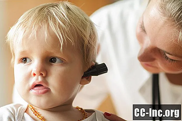 Wie Sie wissen, ob Ihr Kind Ohrschläuche benötigt