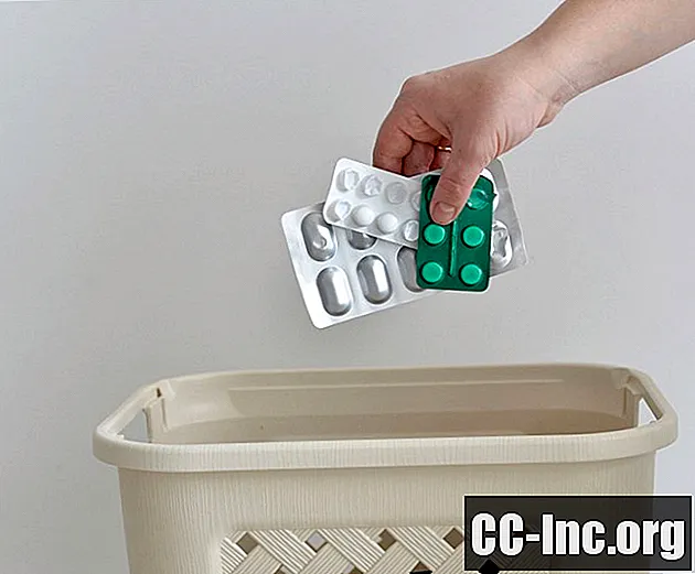 Comment jeter correctement les médicaments sur ordonnance - Médicament