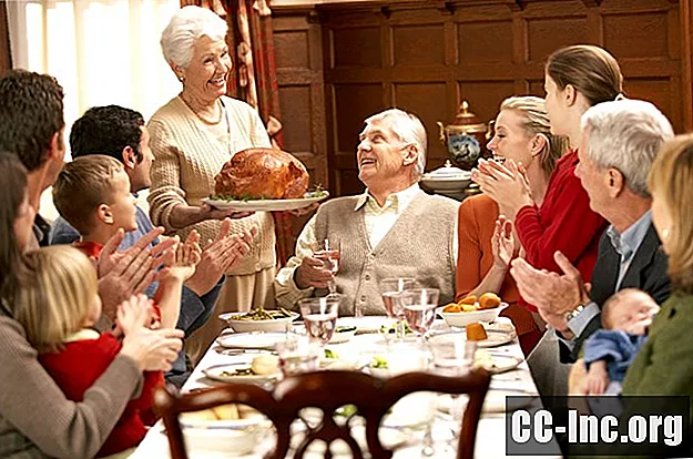 Hur man överlever Thanksgiving Day sorg - Medicin