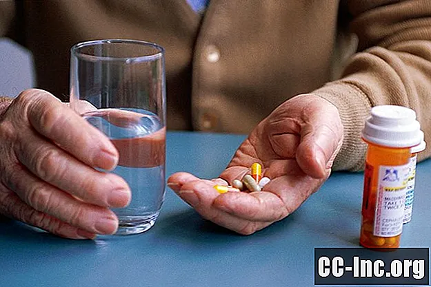 Kako pravilno jemati peroralna zdravila