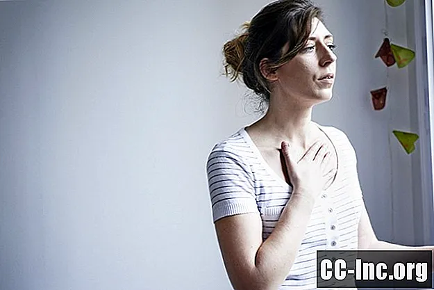 כיצד לבדוק את עצמך כדי לאמוד את הסיכון ל- COPD שלך