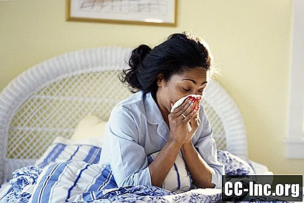 Kako zdraviti simptome prehlada in gripe, če imate sladkorno bolezen