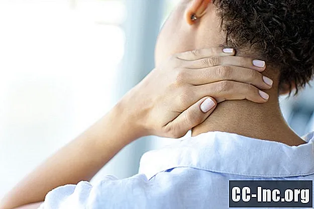 Comment traiter la douleur au cou pour les affections non spécifiques de la colonne cervicale