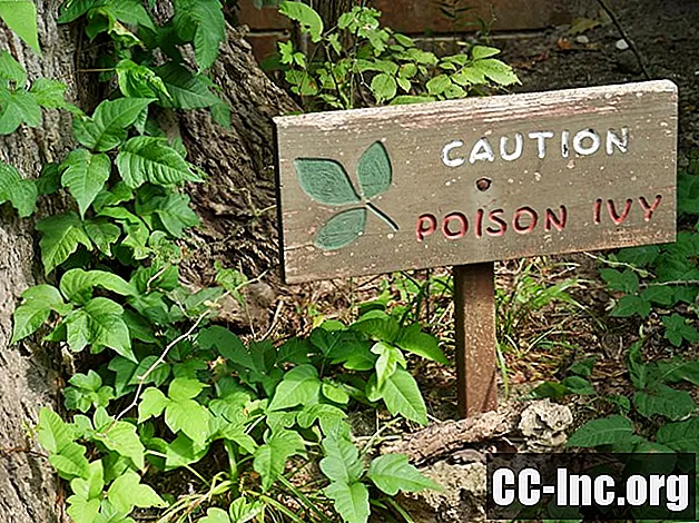 Hoe Poison Ivy, Oak en Sumac te behandelen en te voorkomen - Geneesmiddel