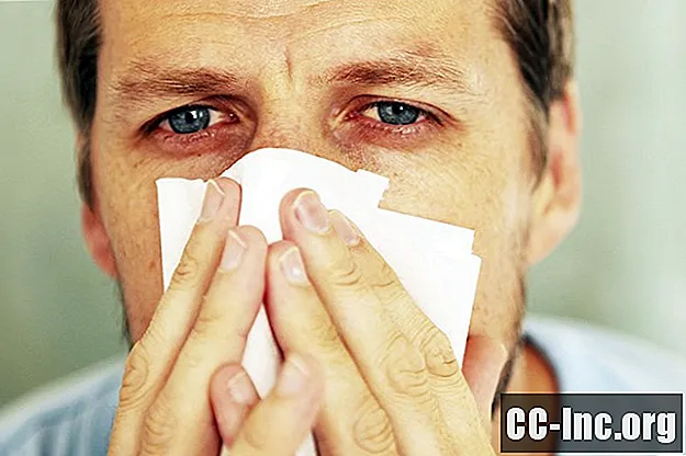 नेत्र एलर्जी और उनके लक्षण के प्रकार