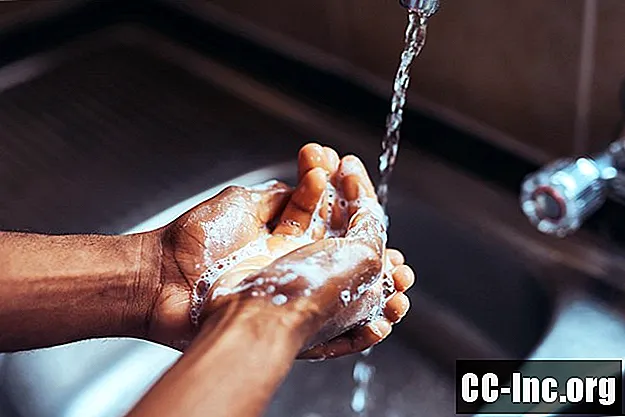Jak myć ręce