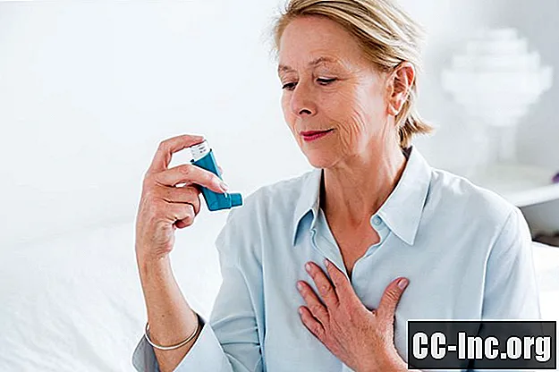 Padidėjęs jautrumas astmai