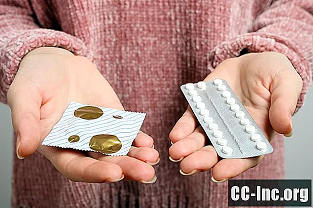 IBD وخيارات منع الحمل الخاصة بك