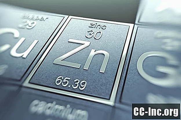 EII y deficiencia de zinc