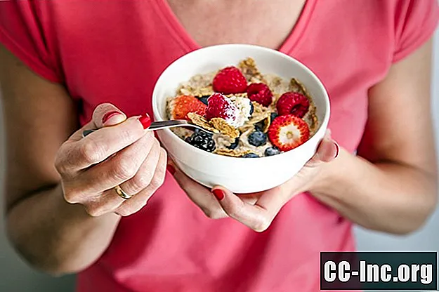 IBD e dieta a fibre limitate