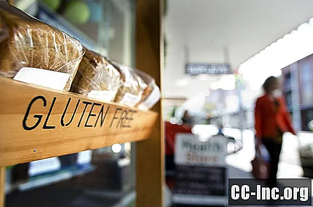 IBS in občutljivost na gluten