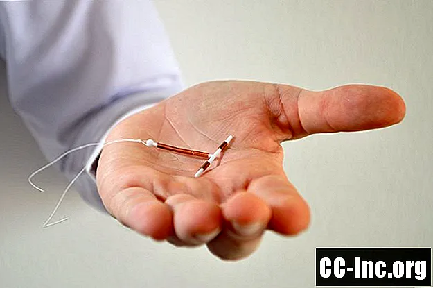 ความเสี่ยงและภาวะแทรกซ้อนของ IUD