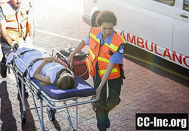 Informations médicales importantes pour les ambulanciers paramédicaux en cas d'urgence - Médicament