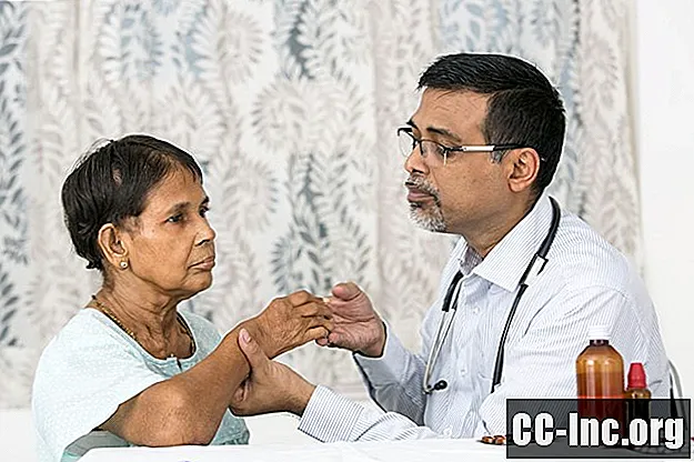 Ökad risk för lymfom hos patienter med reumatoid artrit