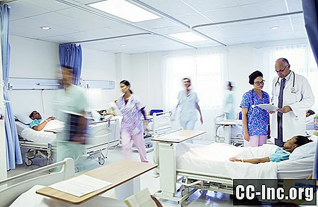 Infekcijų prevencijos kontrolė ligoninėse
