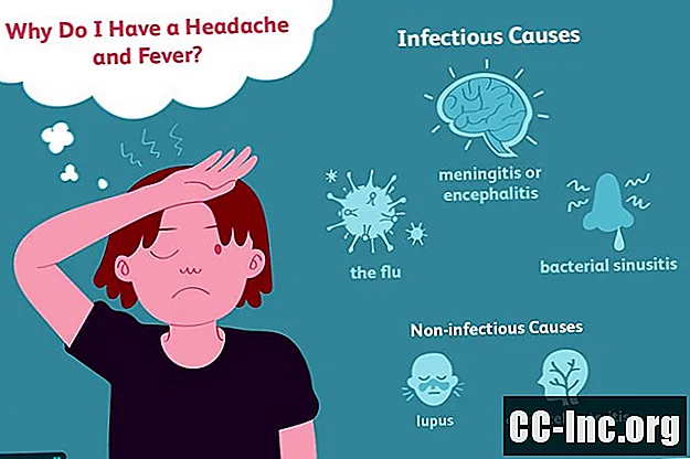 Інфекції, що викликають головний біль і лихоманку