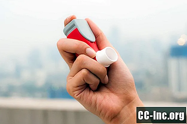 Inhalasjonssteroidalternativer for behandling av astma