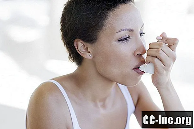 Inhalertherapieën die worden gebruikt om COPD te behandelen