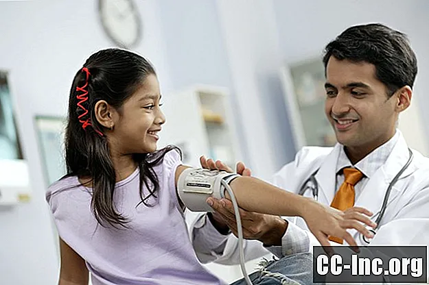 Tolka ditt barns blodtrycksavläsningar - Medicin