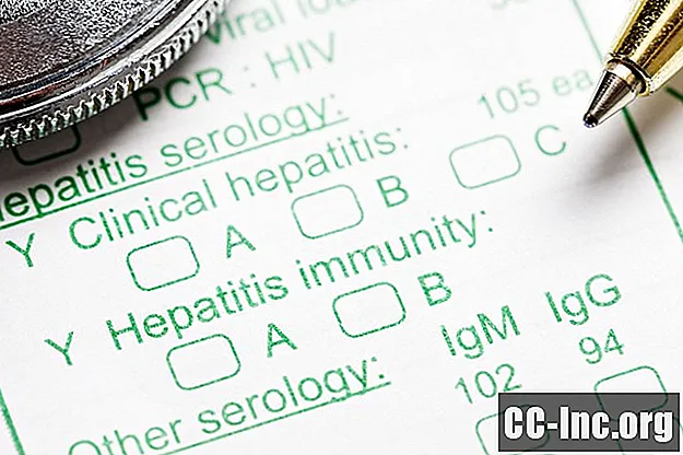 Mentafsirkan Panel Serologi Hepatitis B