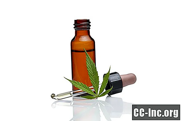 CBD olje for kronisk utmattelsessyndrom