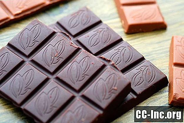האם שוקולד טוב או רע ל- IBS?