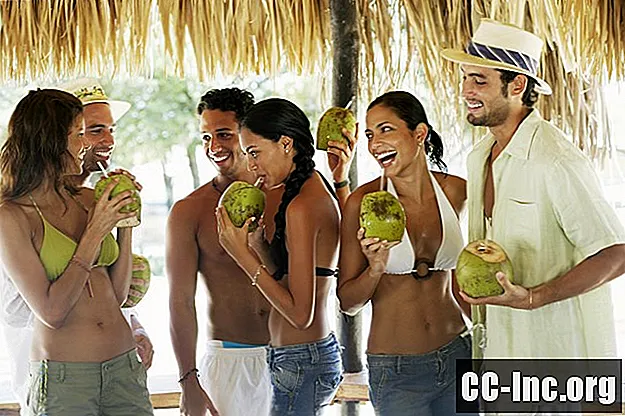 Je kokosov oreh drevesni oreh?