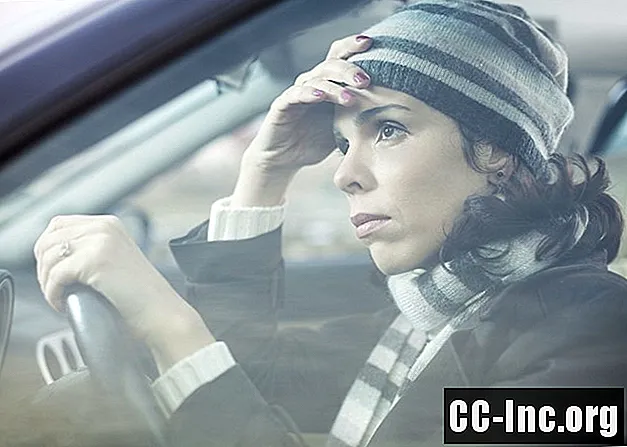 Ist Fahren mit Fibromyalgie und chronischem Müdigkeitssyndrom sicher?