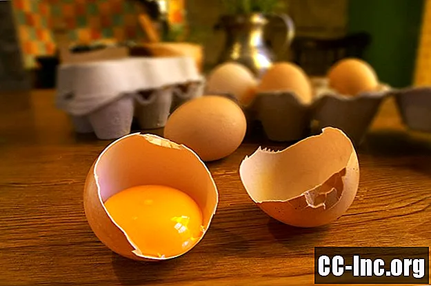 هل من المقبول أكل البيض وأنواع أخرى من الكوليسترول؟