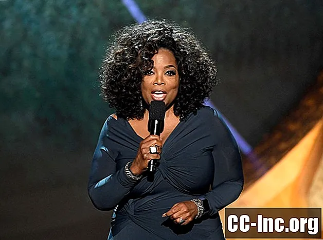 Ali je Oprah Winfrey ozdravljena zaradi težav s ščitnico?