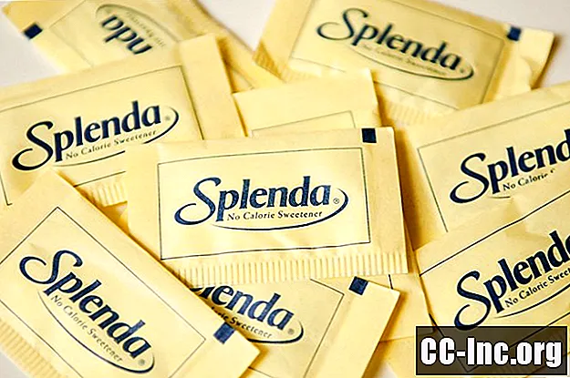 Splenda는 당뇨병에 안전합니까?