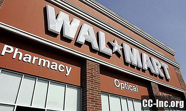 Walmart Vision Center - хороший выбор?