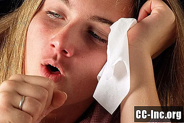 Seu resfriado está causando tosse úmida ou seca?