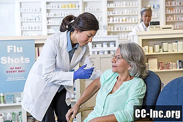 Je li vakcina protiv gripe sigurna kada imate lupus?