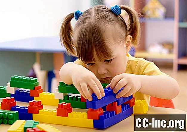 Terapia LEGO per bambini con autismo