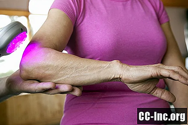 Traitement au laser pour l'arthrose - Médicament