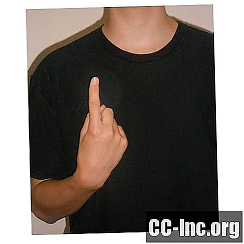 Вивчіть 20 номерів мови жестів