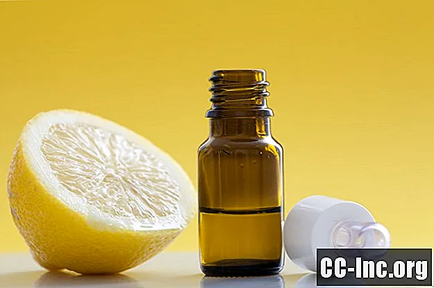 Benefici e usi dell'olio essenziale di limone