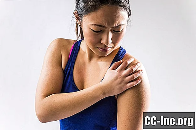 Levator schouderblad spier en zijn rol bij pijn en houding