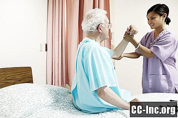 Ravni oskrbe v hospicu, kot jih je opredelila Medicare - Zdravilo